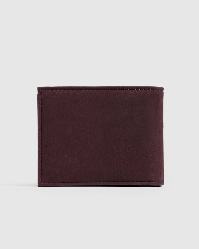 Skylark Open Minds PU Wallet for Mens