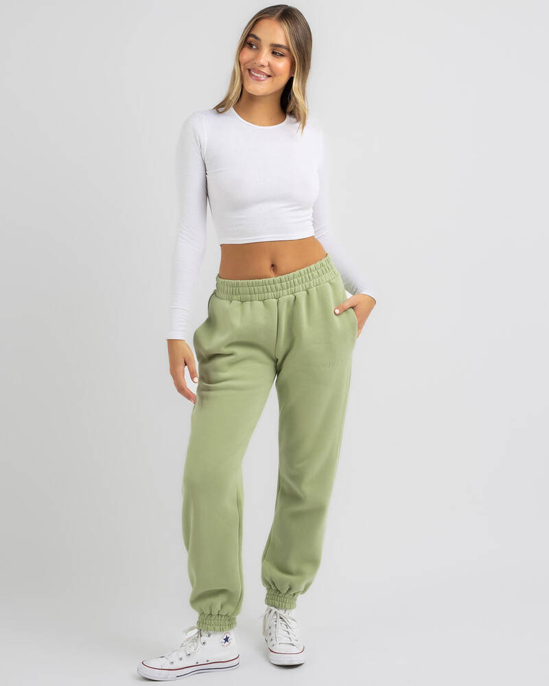 Rip Curl Premium Surf Track Pants for Womens