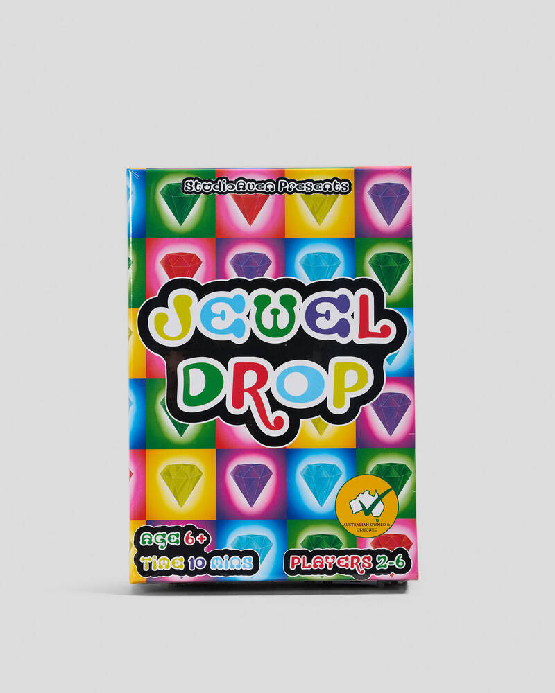 Get It Now Jewel Drop Game for Unisex