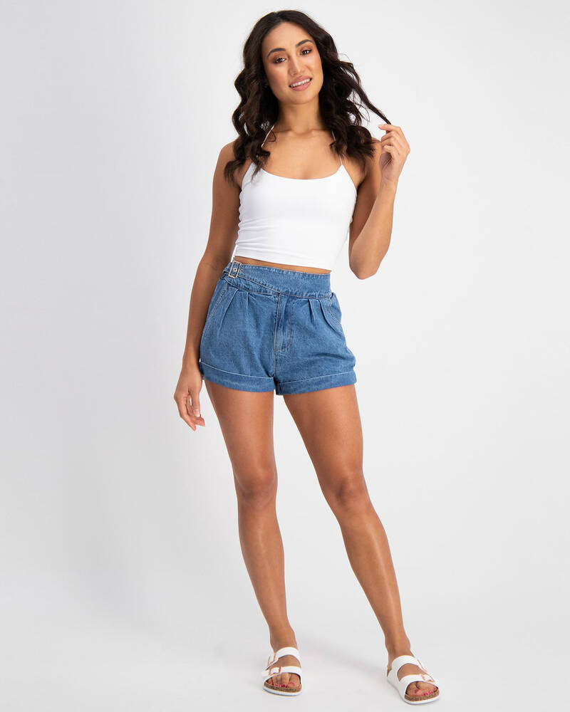 Used Gunner Shorts for Womens