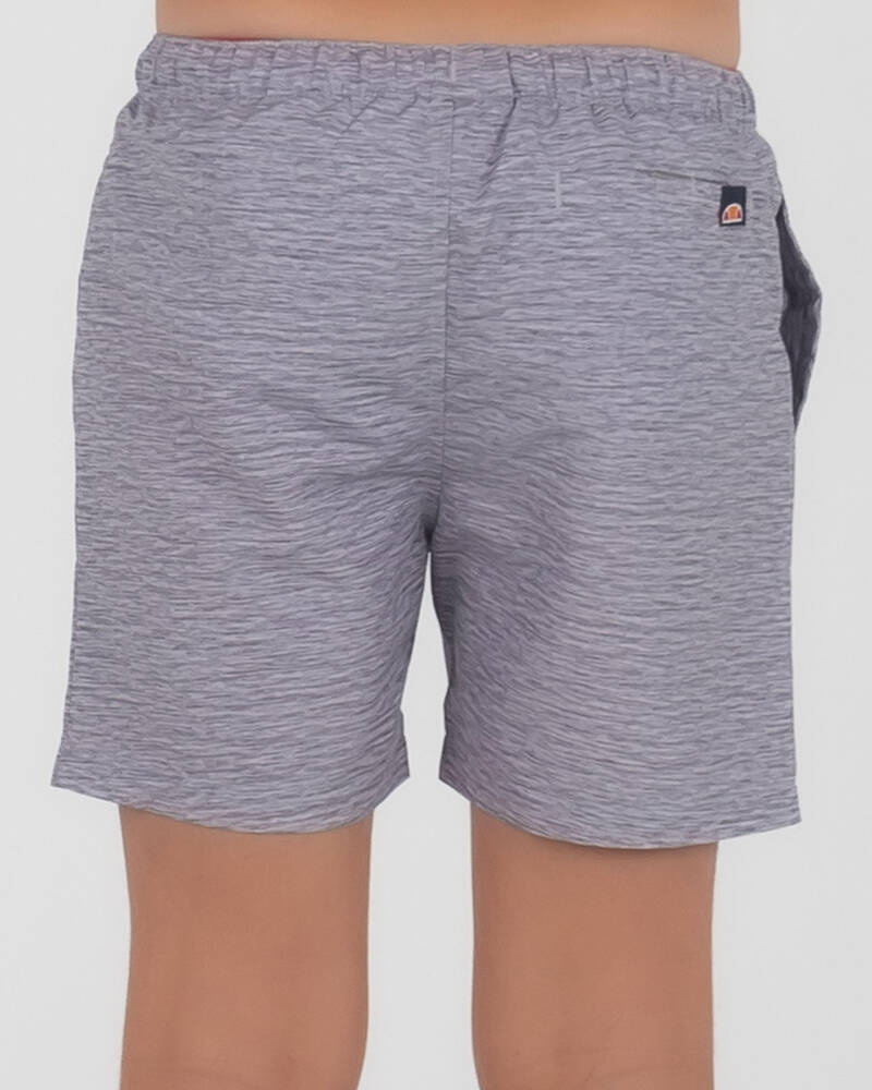 Ellesse Boys' Bervios Swim Shorts for Mens