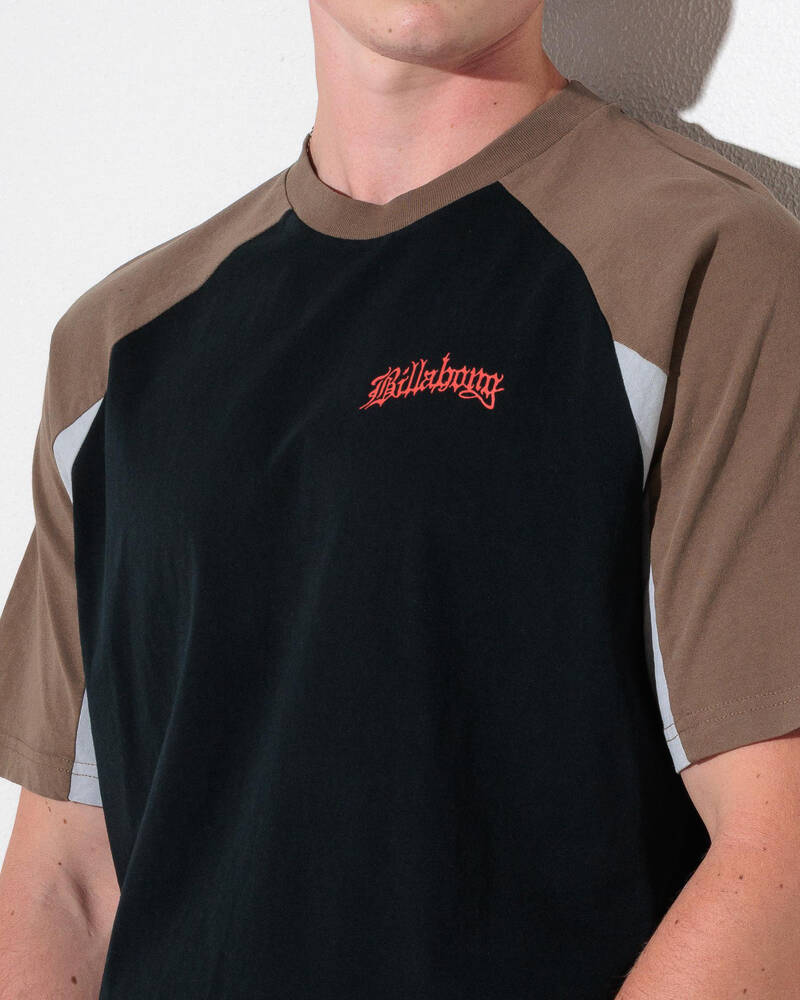 Billabong Immortal System OG Short Sleeve Shirt for Mens