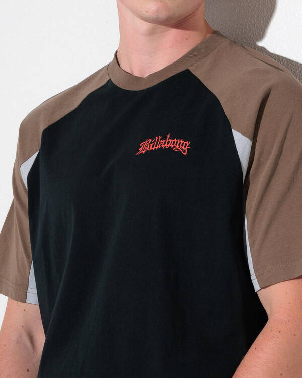 Billabong Immortal System OG Short Sleeve Shirt for Mens