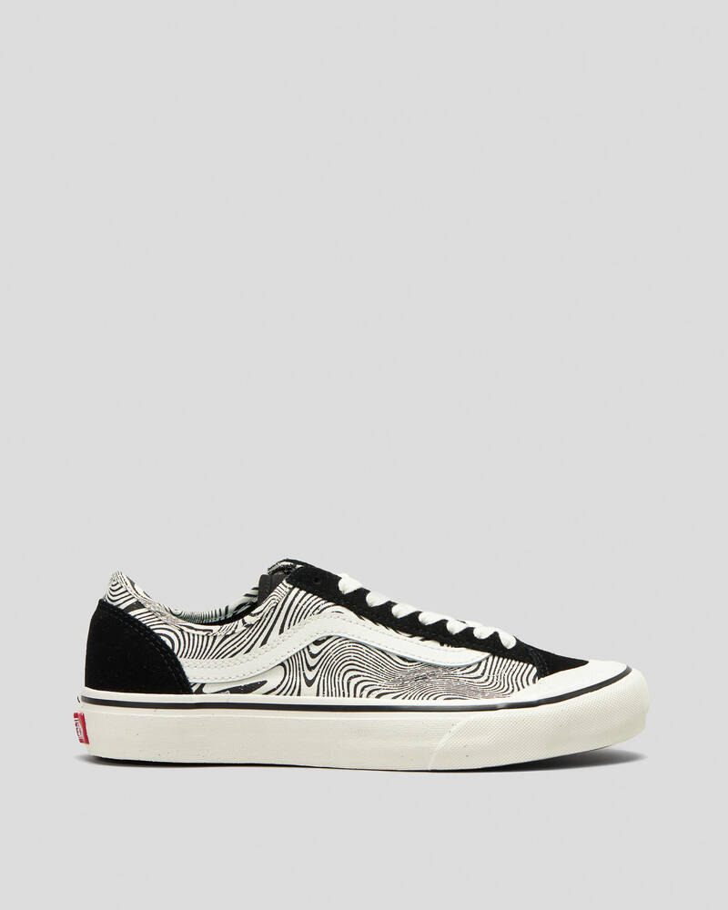 Vans Womens Style 136 Decon VR3 Shoes for Womens