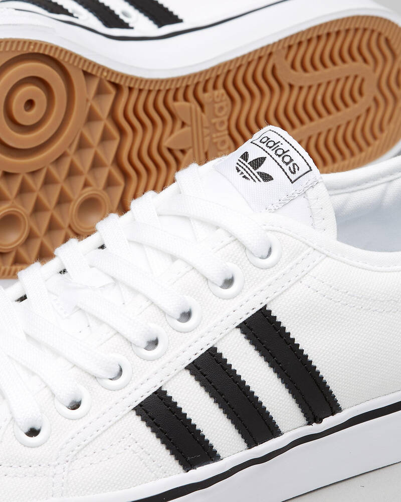 adidas Womens Nizza Shoes for Womens