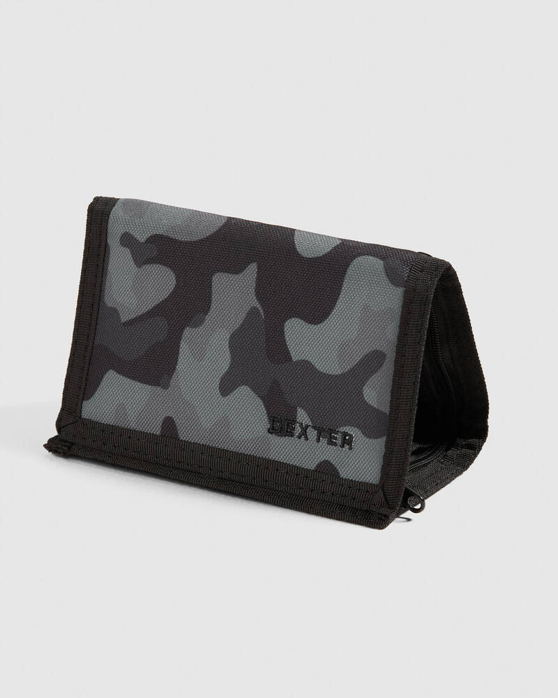 Dexter Garrison 2.0 Trifold Wallet for Mens