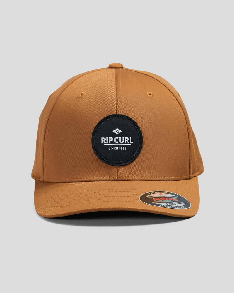 Rip Curl Routine Flexfit Cap for Mens