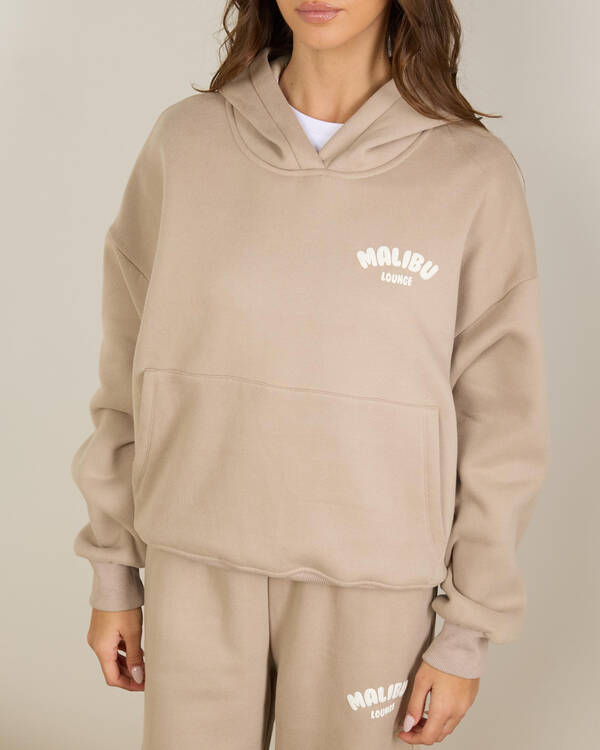 Malibu Lounge Hoodie for Womens