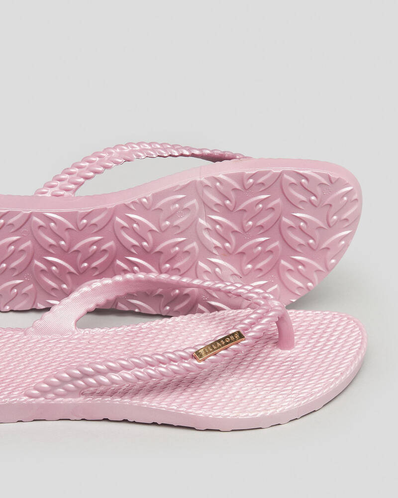 Billabong Kick Back Thongs for Womens