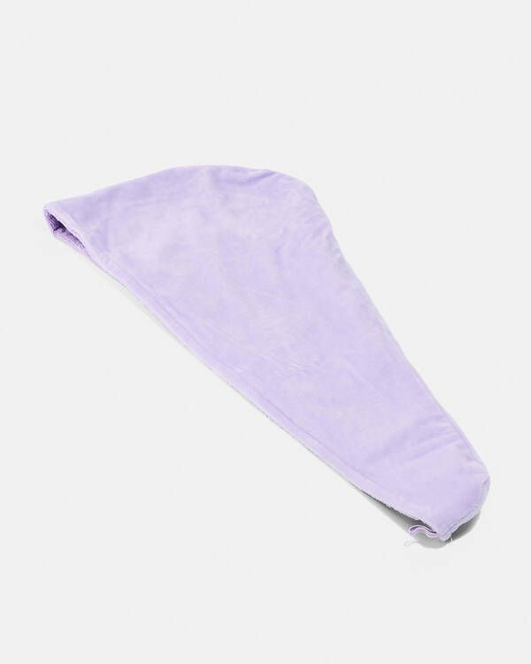 IS Gift Deluxe Turban Hair Towel for Womens