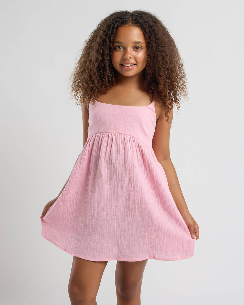 Mooloola Girls' Babydoll Dress for Womens