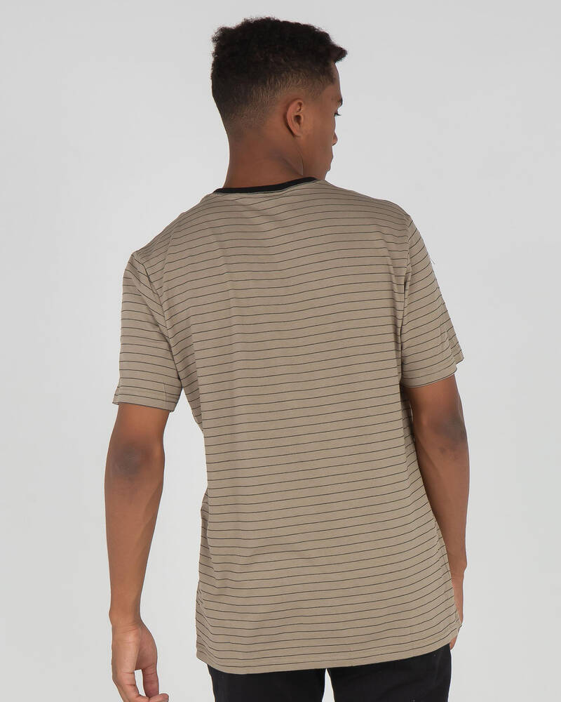 Volcom Stories Crew T-Shirt for Mens