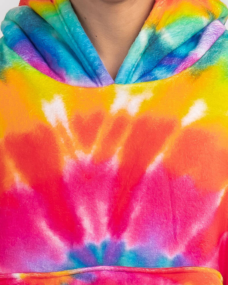 Bash Rainbow Tie Dye Bash for Unisex