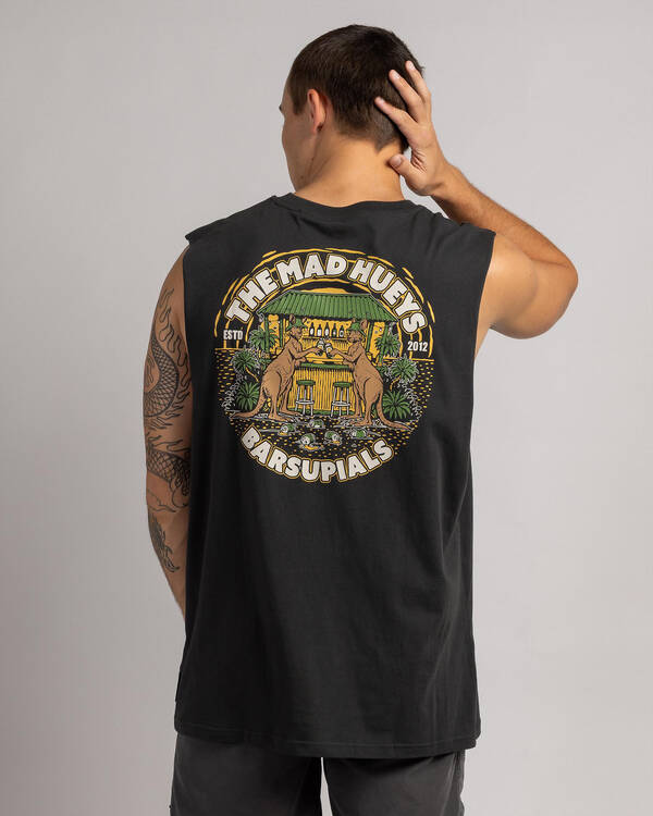 Barsupials Muscle Tank