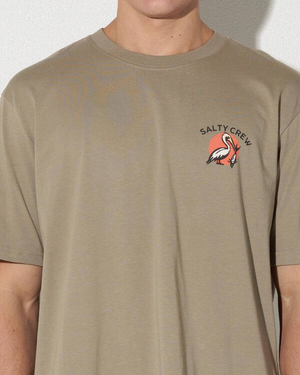 Salty Crew The Catch Premium T-Shirt for Mens