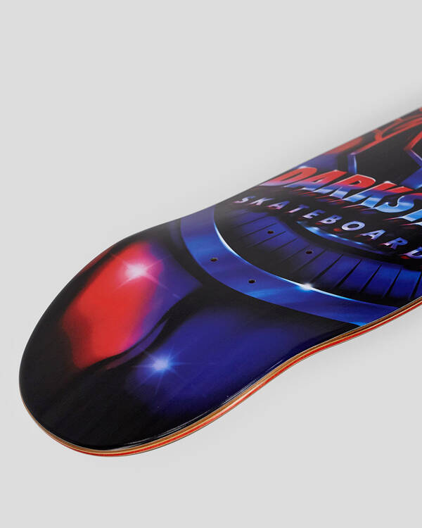 Darkstar Anodize 8.0" Skateboard Deck for Mens