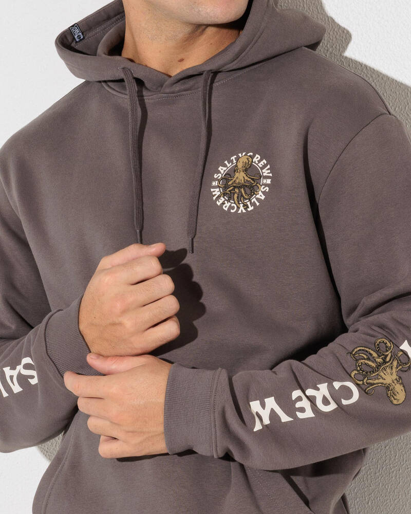 Salty Crew Tentacles Hoodie for Mens