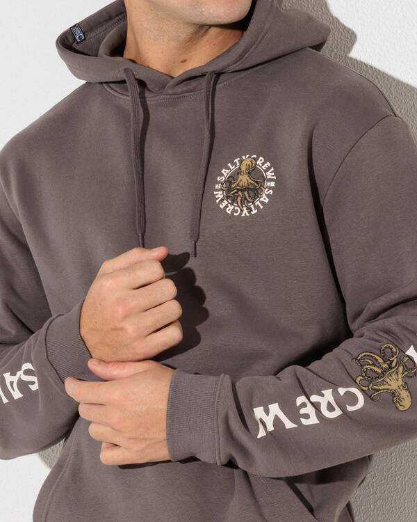 Salty Crew Tentacles Hoodie for Mens