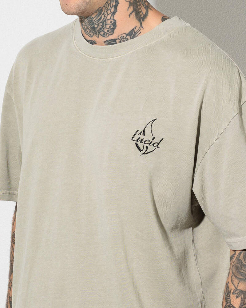Lucid Ignited T-Shirt for Mens