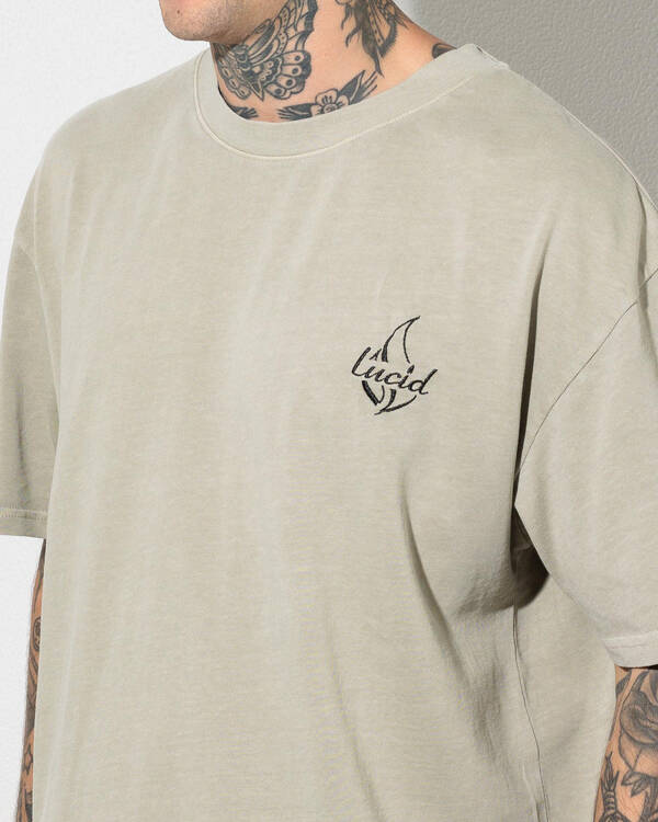Lucid Ignited T-Shirt for Mens