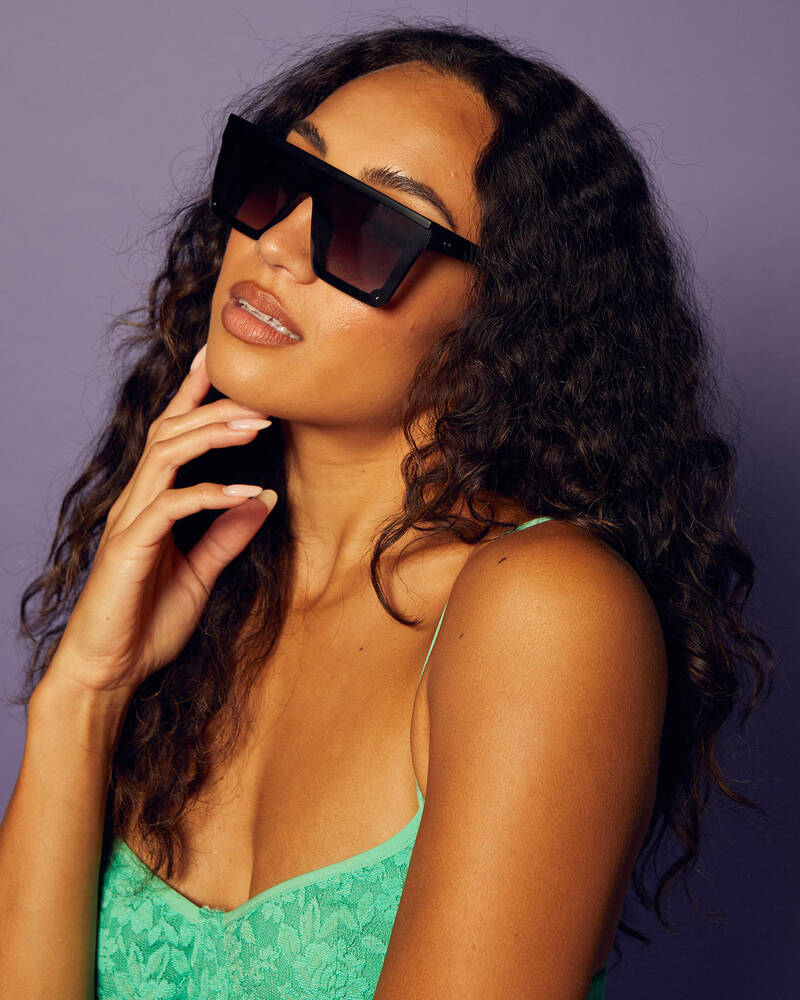 Indie Eyewear Stardust Sunglasses for Womens