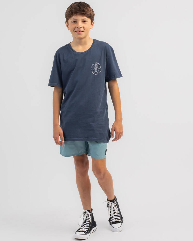 Skylark Boys' Explore T-Shirt for Mens