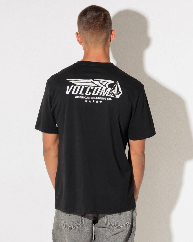 Volcom Overdrive T-Shirt for Mens