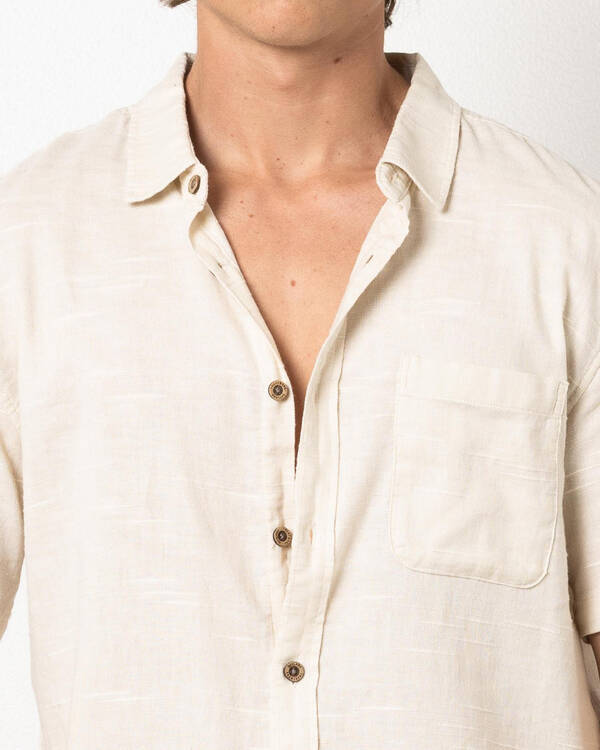 Skylark Instinct Short Sleeve Shirt for Mens