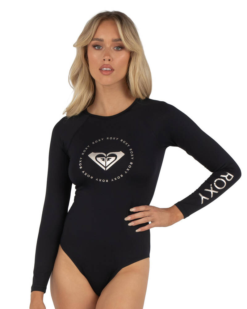 Roxy Circle Heart Long Sleeve Surfsuit for Womens