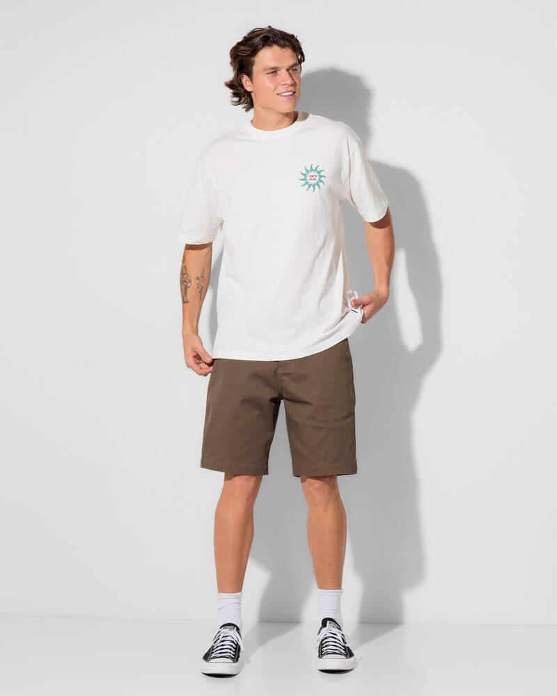Billabong Rotation Premium T-Shirt for Mens