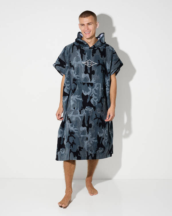 Billabong Hooded Towel for Unisex