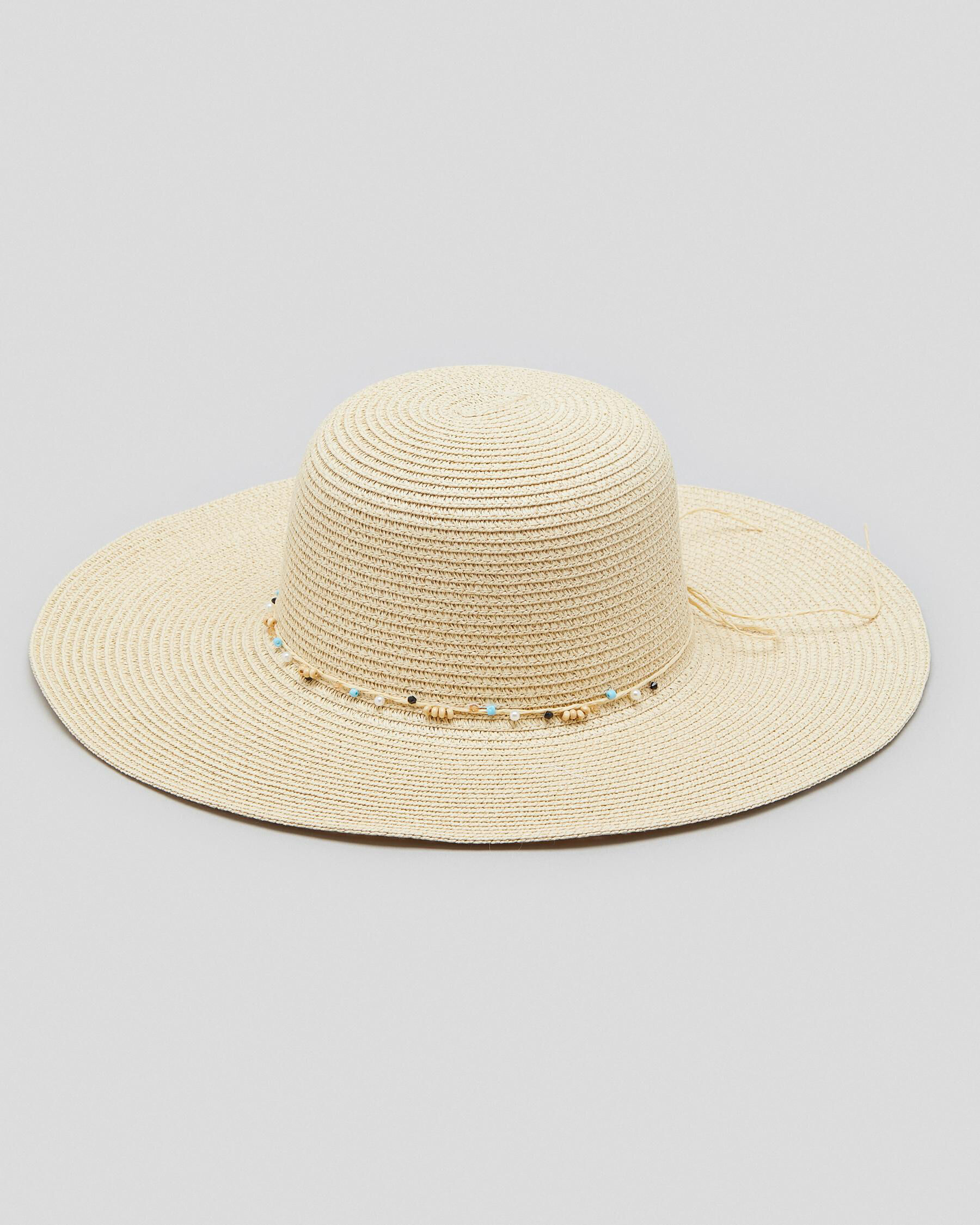 Womens Wide Brim Hats | City Beach 