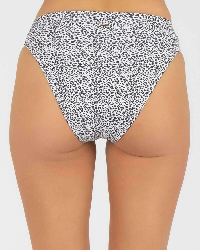 Kaiami Nala High Waisted Bikini Bottom for Womens image number null