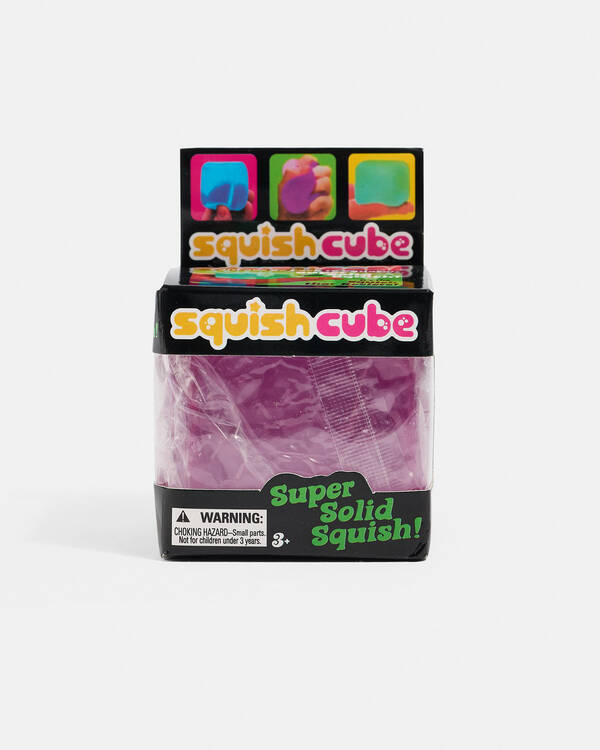Water Cube Squishy Fidget Toy