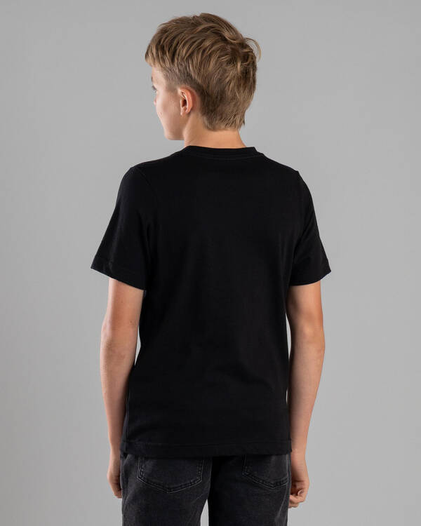 Fox Boys' Fox Head T-Shirt for Mens