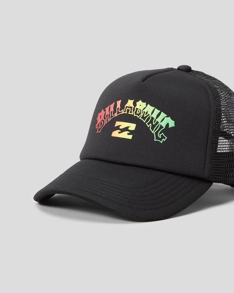 Billabong Boys' Podium Trucker Cap for Mens