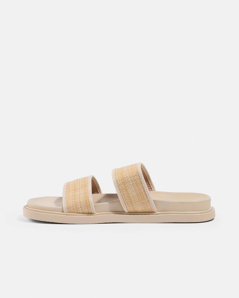 Mooloola Rafa Slide Sandals for Womens