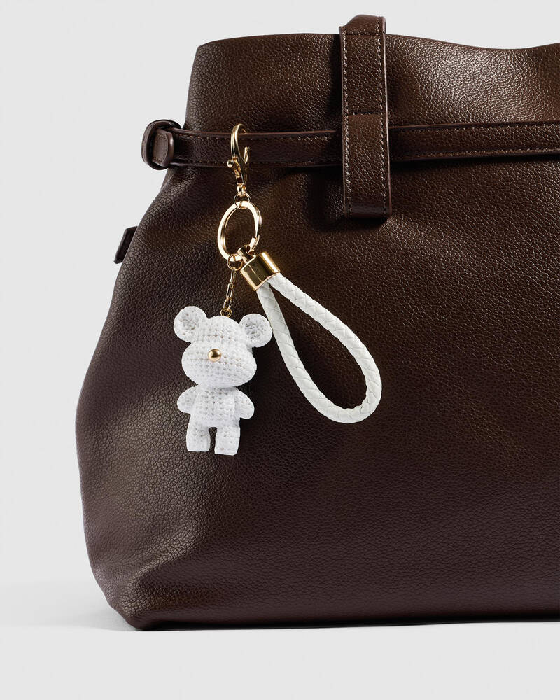 Karyn In LA Nate Bag Charm for Womens