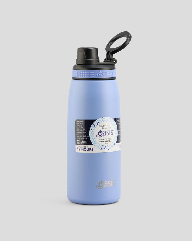 Oasis Stainless Steel 780ml Sports Drink Bottle for Unisex