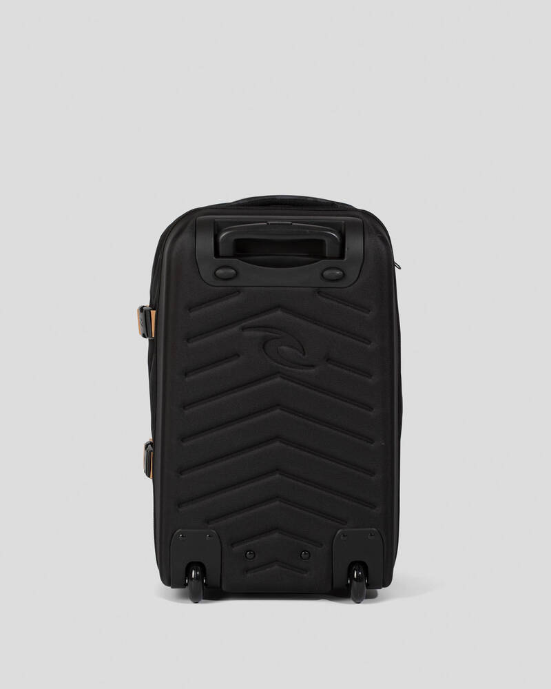 Rip Curl F-Light Transit Melting Waves Small Wheeled Travel Bag for Womens