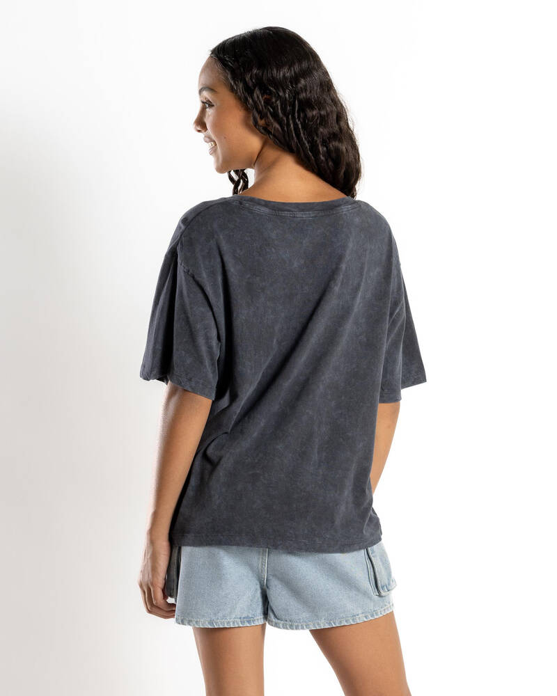 Roxy Girls' Gone To California T-Shirt for Womens