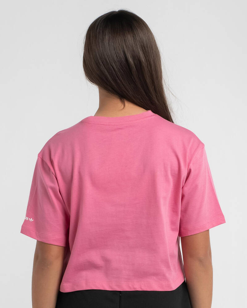 adidas Girls' Adi T-Shirt for Womens