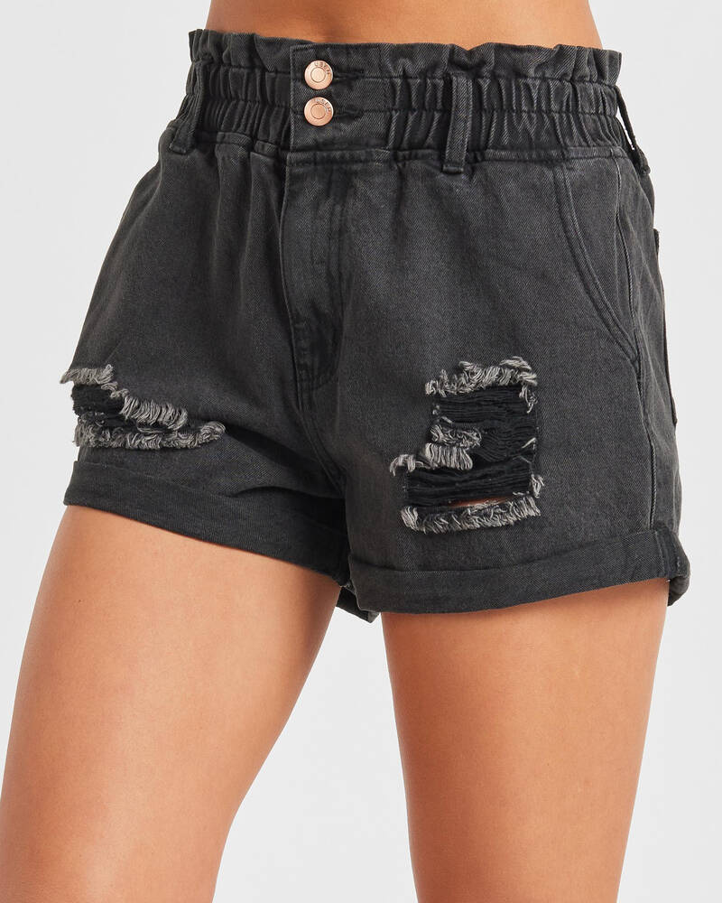DESU Jasper Shorts for Womens