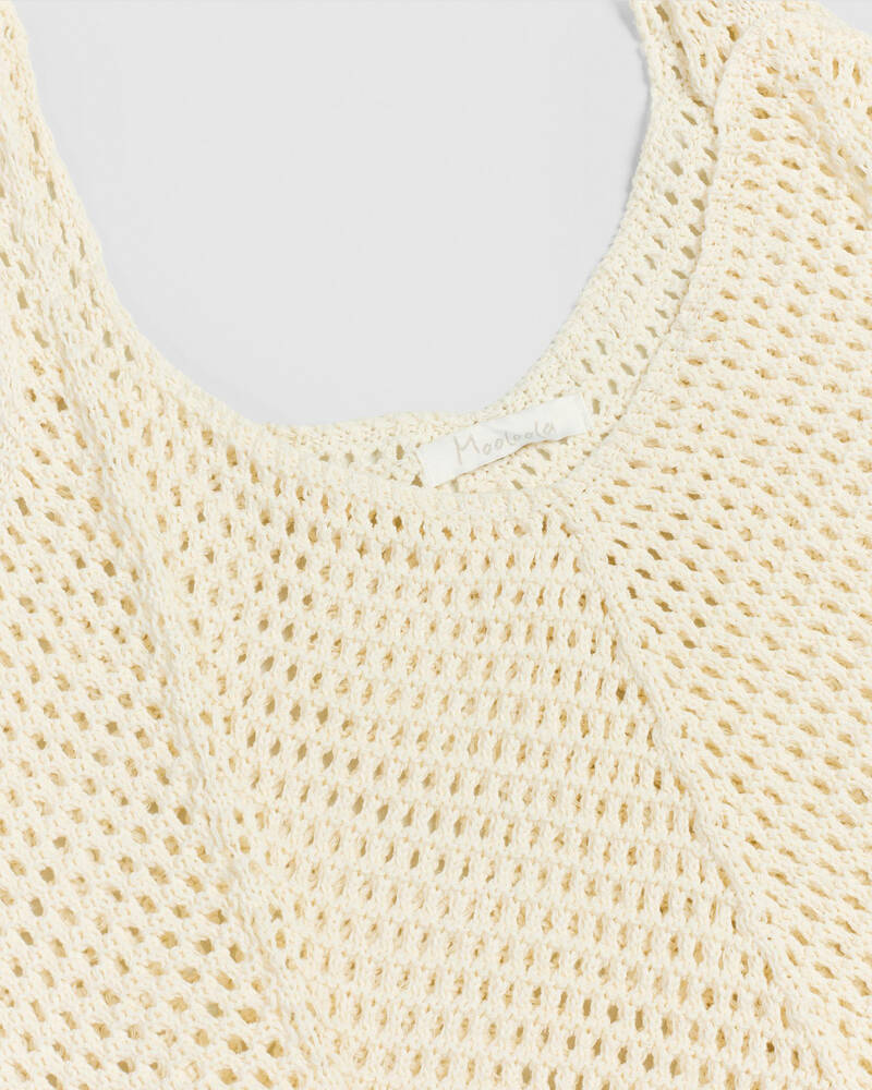 Mooloola Lisbon Macrame Bag for Womens