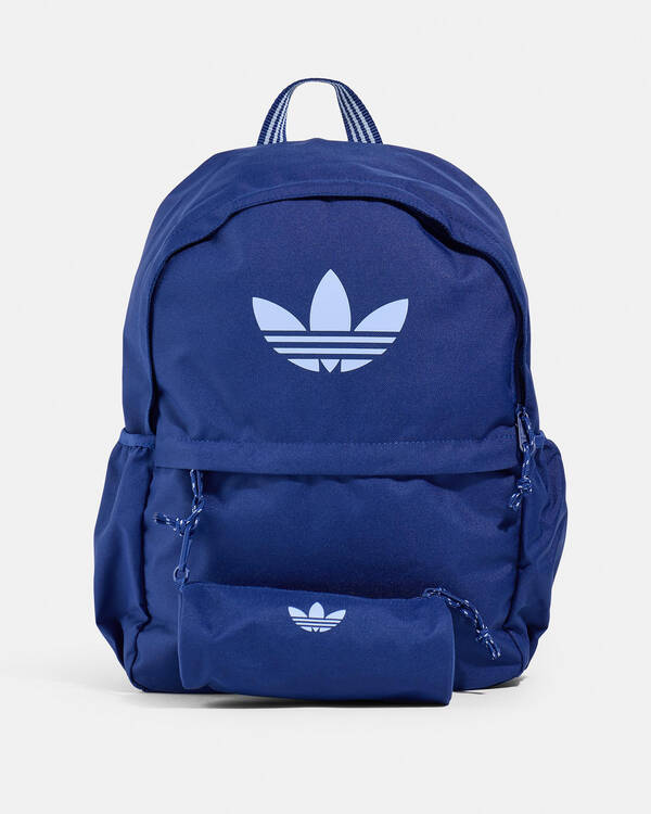 Backpack and Pencil Case