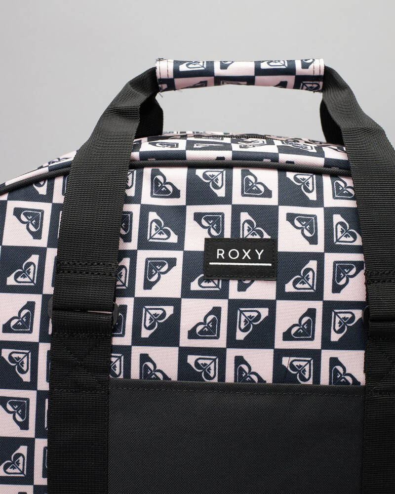 Roxy Feel Happy Overnight Bag for Womens