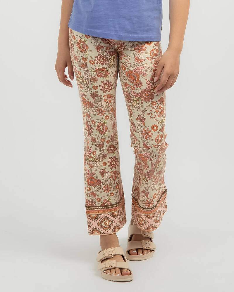 Rip Curl Girls' Sun Catcher Pants for Womens
