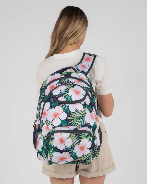 Roxy Shadow Swell Backpack for Womens