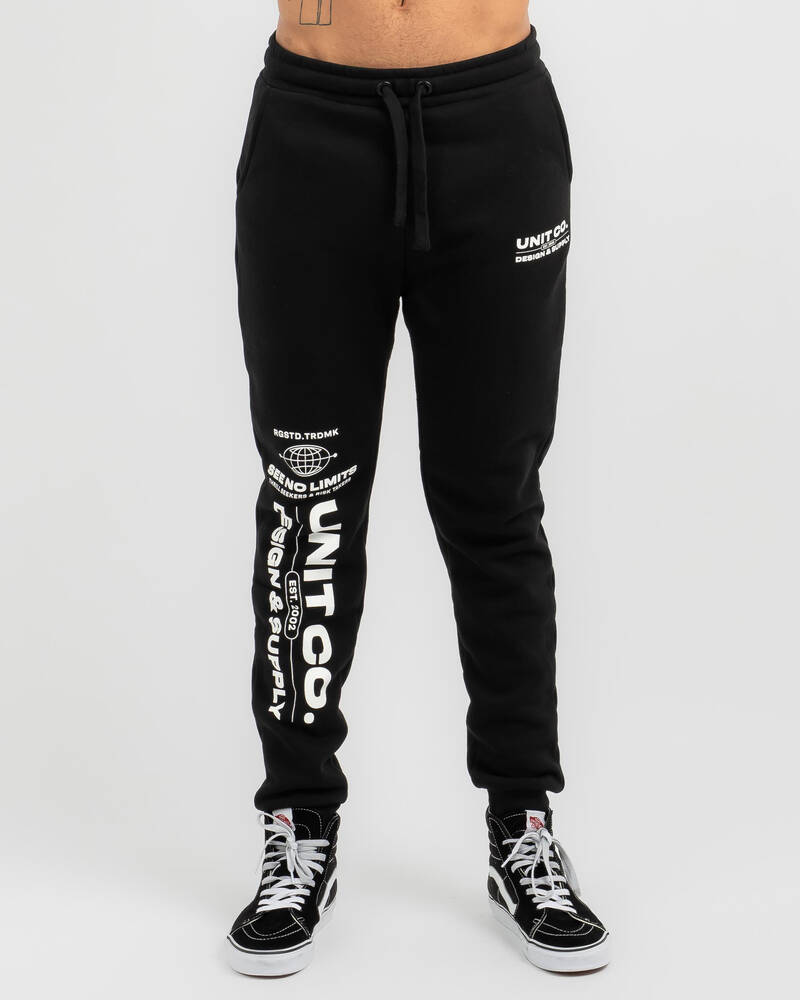 Unit Worldwide Track Pants for Mens