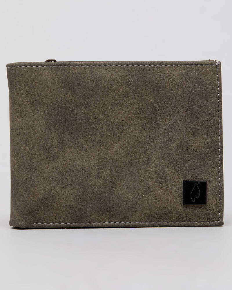 Lucid Route Wallet for Mens